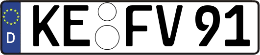 KE-FV91
