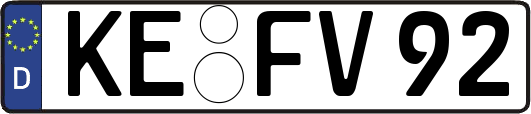 KE-FV92