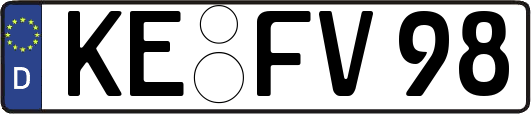 KE-FV98