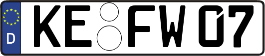 KE-FW07