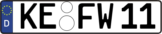 KE-FW11