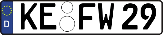KE-FW29