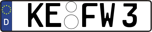 KE-FW3
