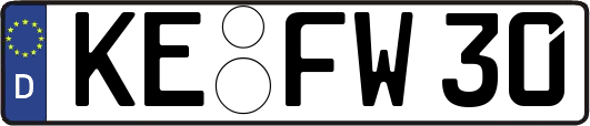 KE-FW30
