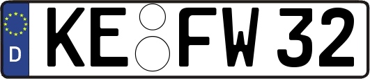 KE-FW32