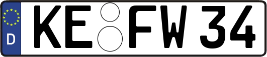 KE-FW34