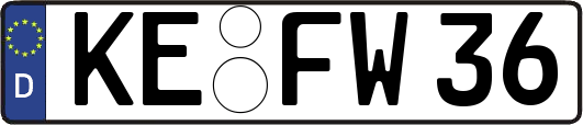 KE-FW36
