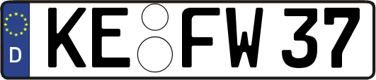 KE-FW37