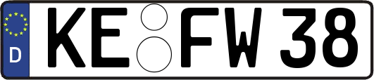 KE-FW38