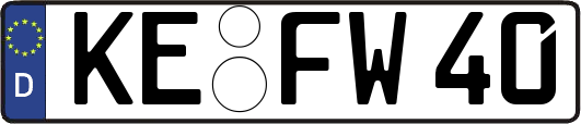 KE-FW40