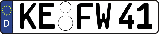 KE-FW41