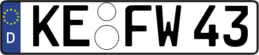 KE-FW43