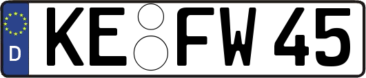 KE-FW45