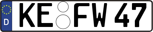 KE-FW47