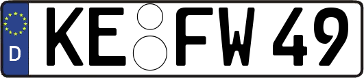 KE-FW49
