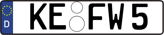 KE-FW5