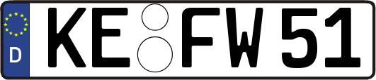 KE-FW51