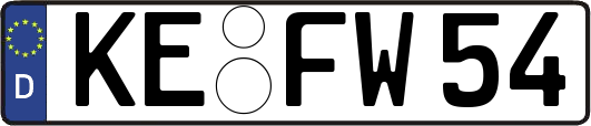 KE-FW54