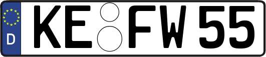 KE-FW55