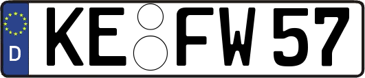 KE-FW57