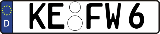 KE-FW6