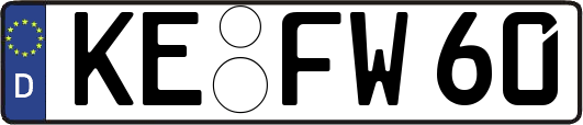 KE-FW60