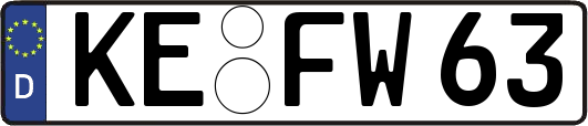 KE-FW63