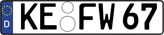 KE-FW67