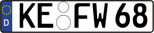 KE-FW68