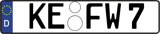 KE-FW7