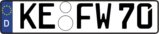 KE-FW70
