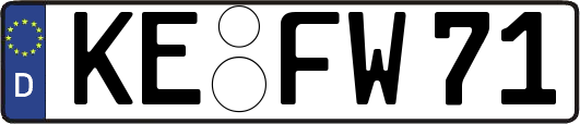 KE-FW71
