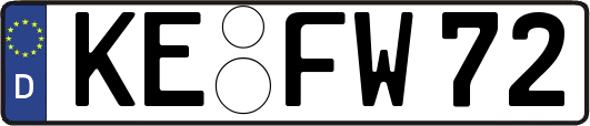 KE-FW72