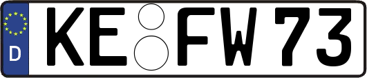 KE-FW73