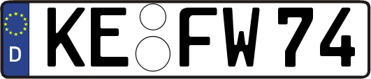 KE-FW74