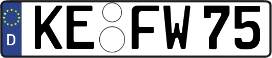 KE-FW75