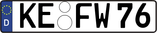KE-FW76