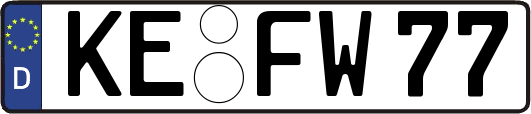 KE-FW77