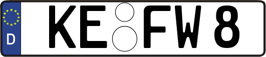 KE-FW8