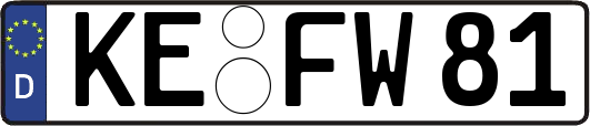 KE-FW81