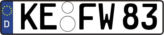 KE-FW83