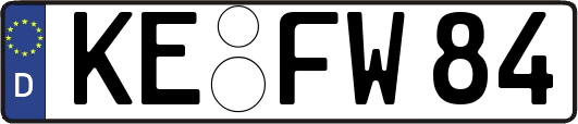 KE-FW84