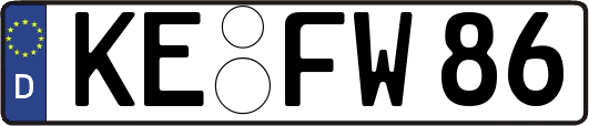 KE-FW86