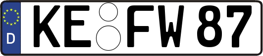 KE-FW87