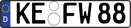 KE-FW88