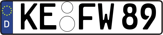 KE-FW89