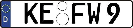 KE-FW9