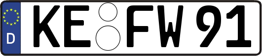 KE-FW91