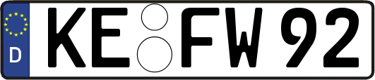 KE-FW92
