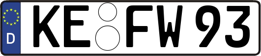 KE-FW93